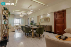 Higuests - Luxurious 2BR Haven in Iconic Palm Jumeirah